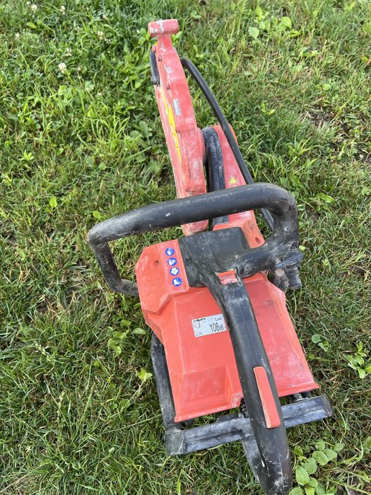 Акум. Різак бетону, металу Hilti Nuron DSH 600-22