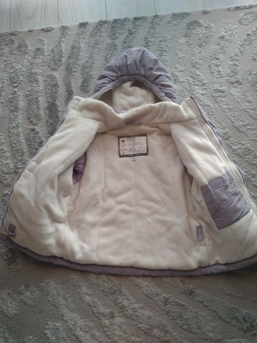 Kurteczka zimowa 80 cm