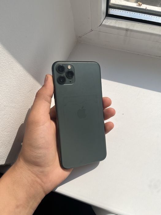 Iphone 11 pro max 256 gb