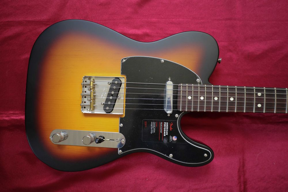 Fender American Performer Telecaster 2024