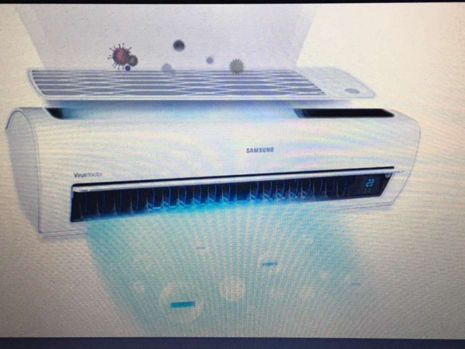 Técnico de ar condicionado instalação e reparação