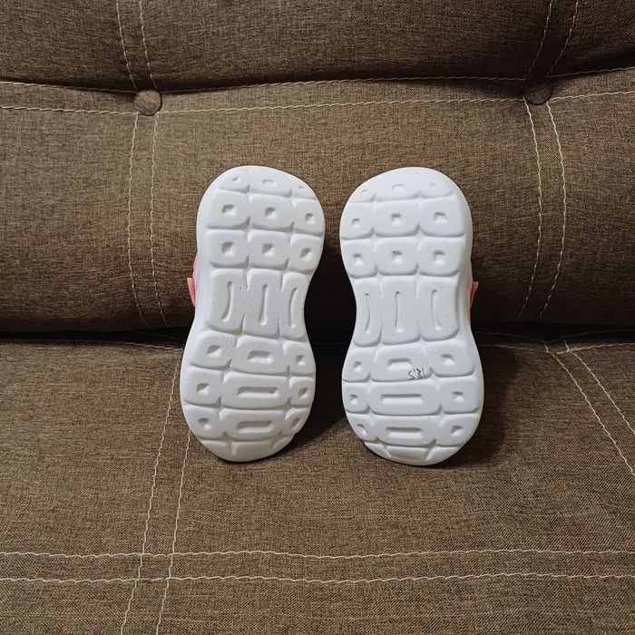 р28.5 Adidas Cloudfoam Детские кроссовки