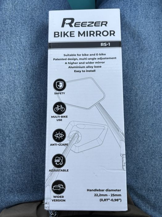 Reezer Bike Mirror