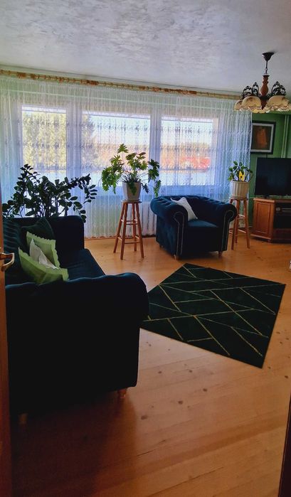 Wynajmę mieszkanie 3-pokojowe Chocianów