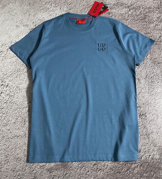 Футболка чоловіча hugo boss