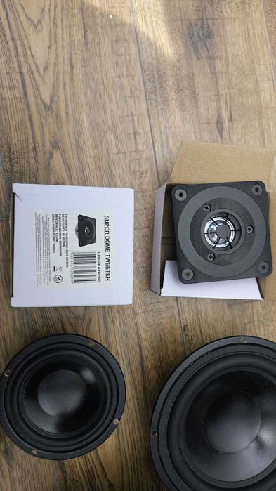 Głośniki Różne z demontażu