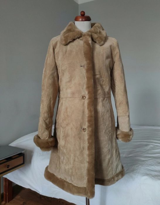 Kożuszek naturalny L