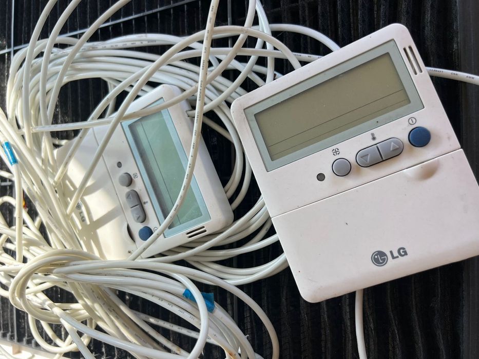 Кондиціонер касетний  LG T36LH
