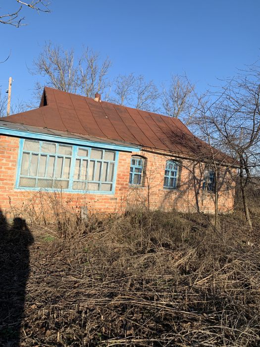 Продам будинок с.Вербівка
