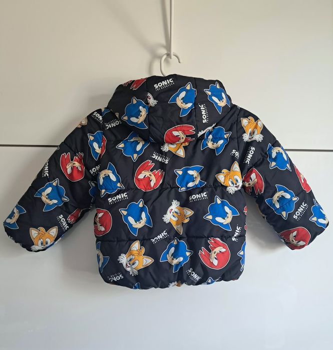 Kurtka Sonic H&M