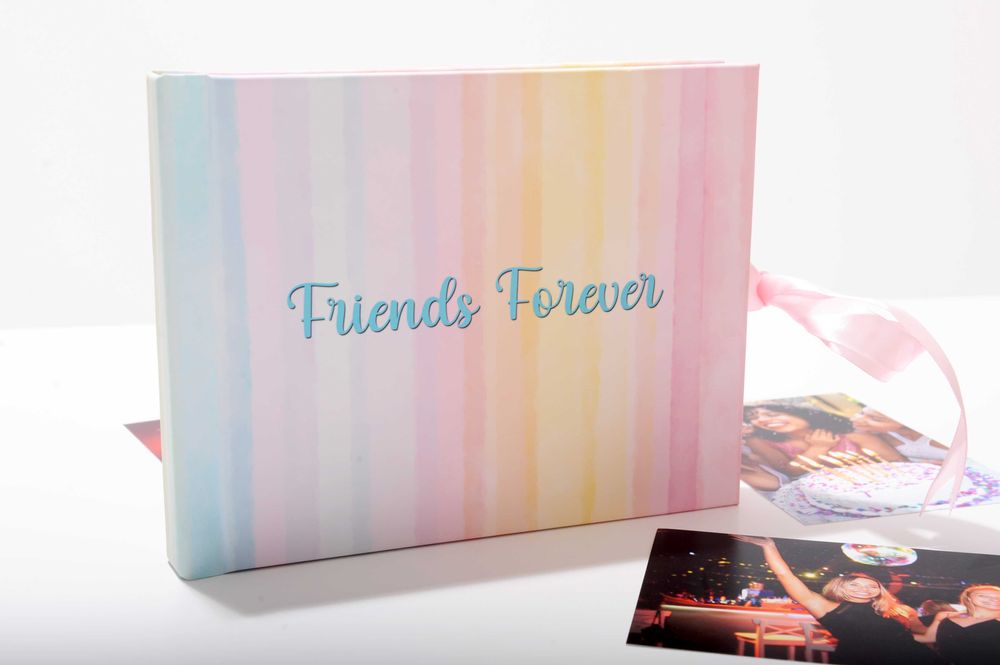 Mini Álbum de Fotos livro Personalizado – Novo e exclusivo!