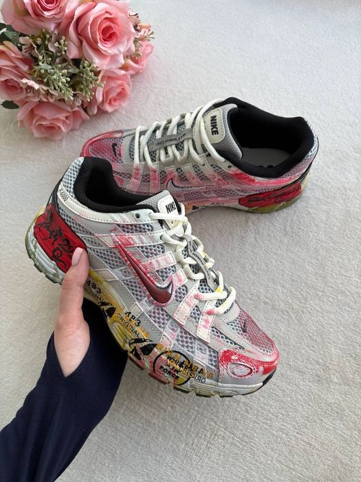 Nike P-6000 Custom 36-41