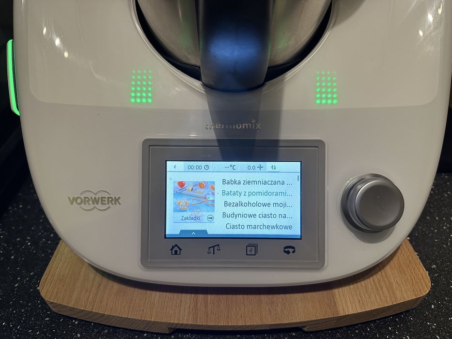 Thermomix TM5 idealny