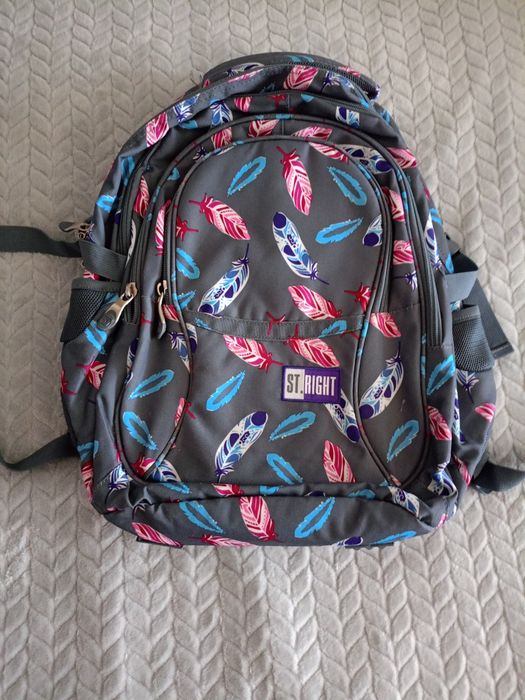 Plecak St.Right 4 komorowy BP6