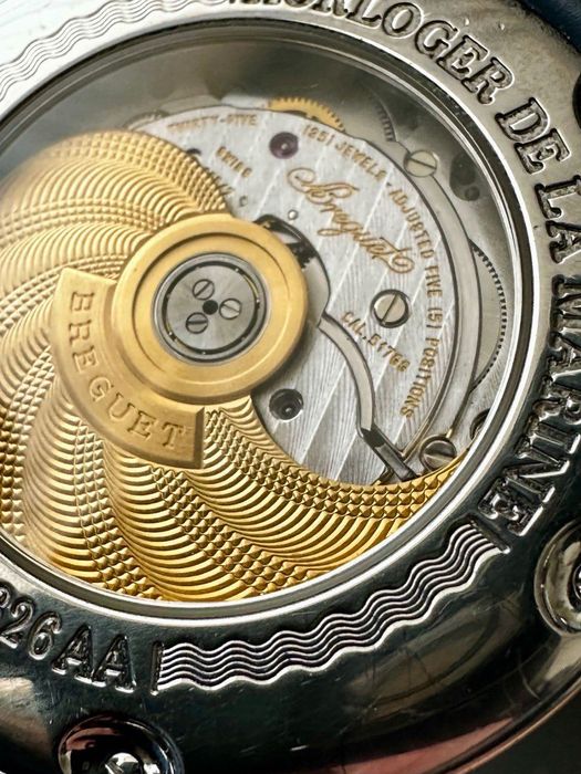 Годинник Breguet 5817