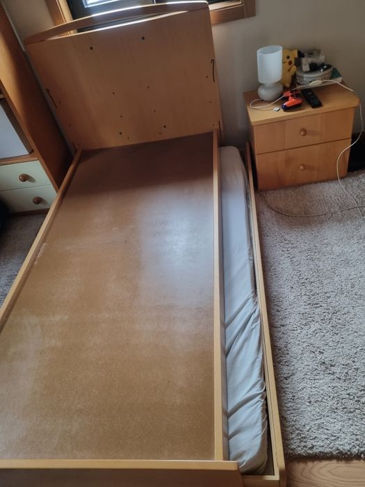 Móveis quarto criança completo