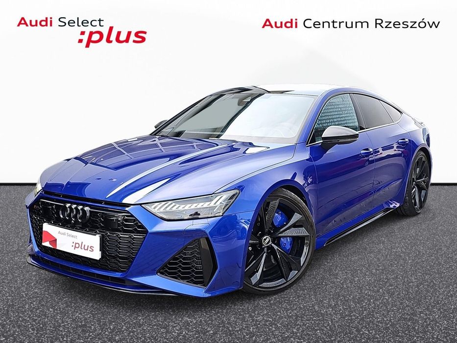 Audi Rs7 Sportback Ceramiczne Hamulce, Head Up, Panoramiczny