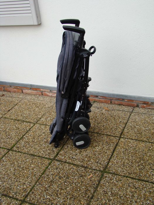 Wózek spacerowy typu Parasolka