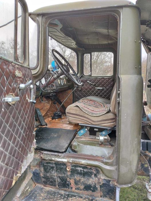 ЗИЛ 130 самоскид дизель