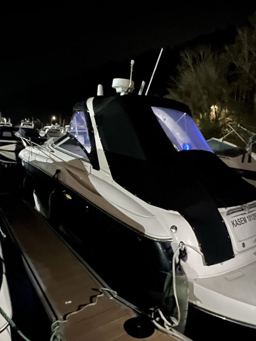 Monterey 295 Sport Cruiser | 2007 | Bravo III SeaCore | Apenas 300h | Totalmente Restaurado