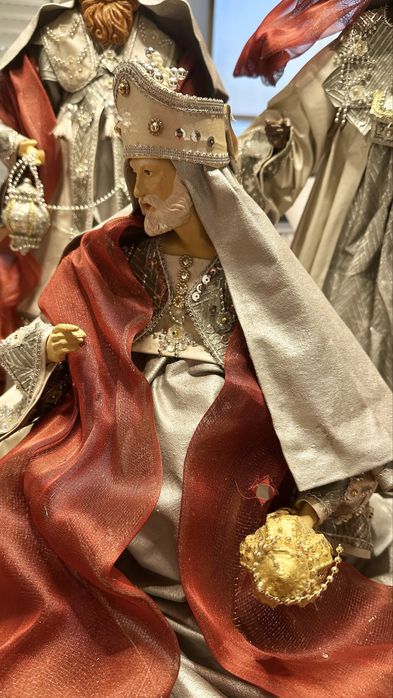 Presepio figuras grandes