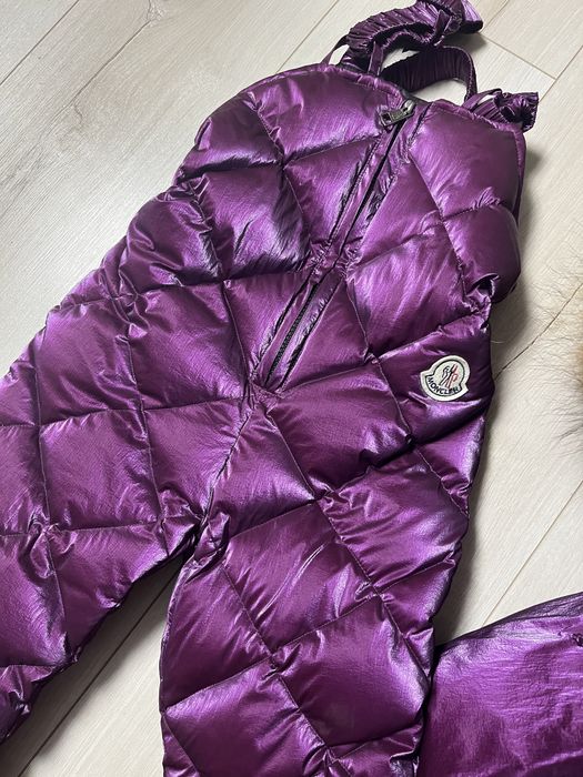 Зимовий комбінезон Moncker