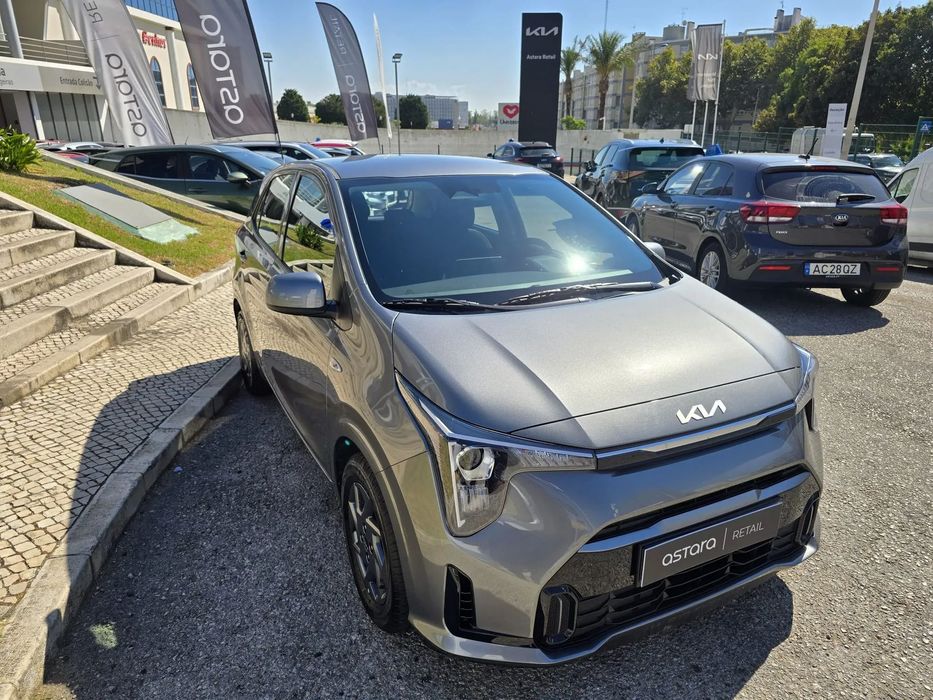 Kia Picanto 1.0 MPi Urban