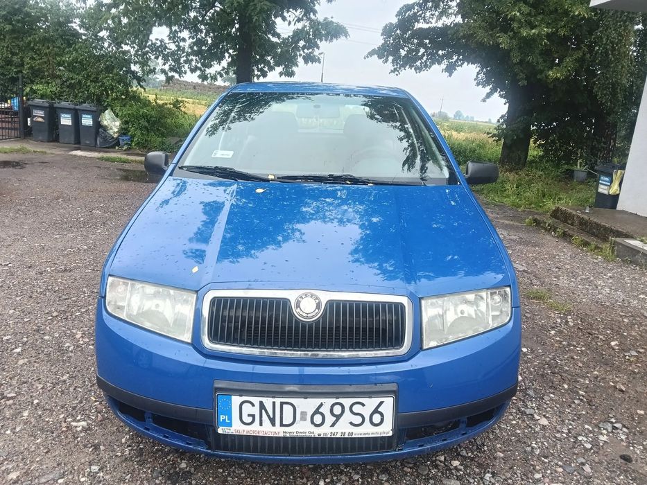 Škoda Fabia