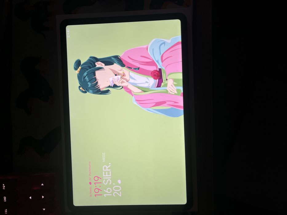 Xiaomi Redmi Pad 2 Pro 12.1” 8/256 GB Wi-Fi Srebrny + etui i rysik