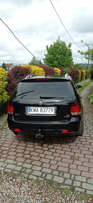 Sprzedam VW Golf VI 1.6 TDI Automat