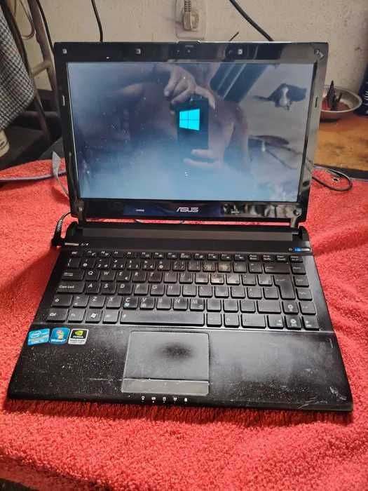 Computador Asus U36S