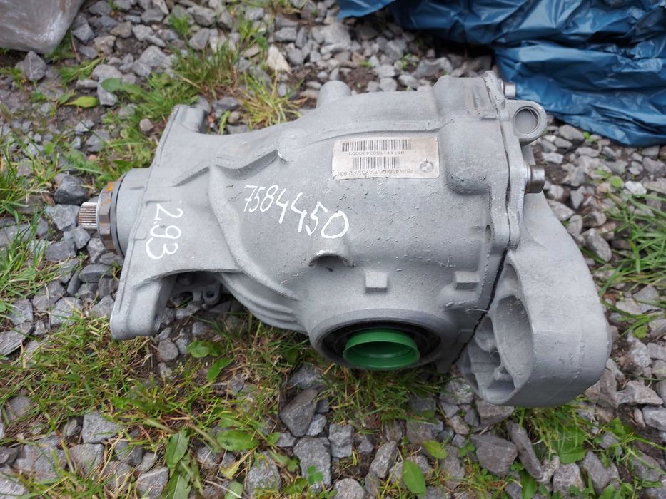 Most dyfer dyferencjał 2.93 BMW 5 F10 F11 2.0D 7584450