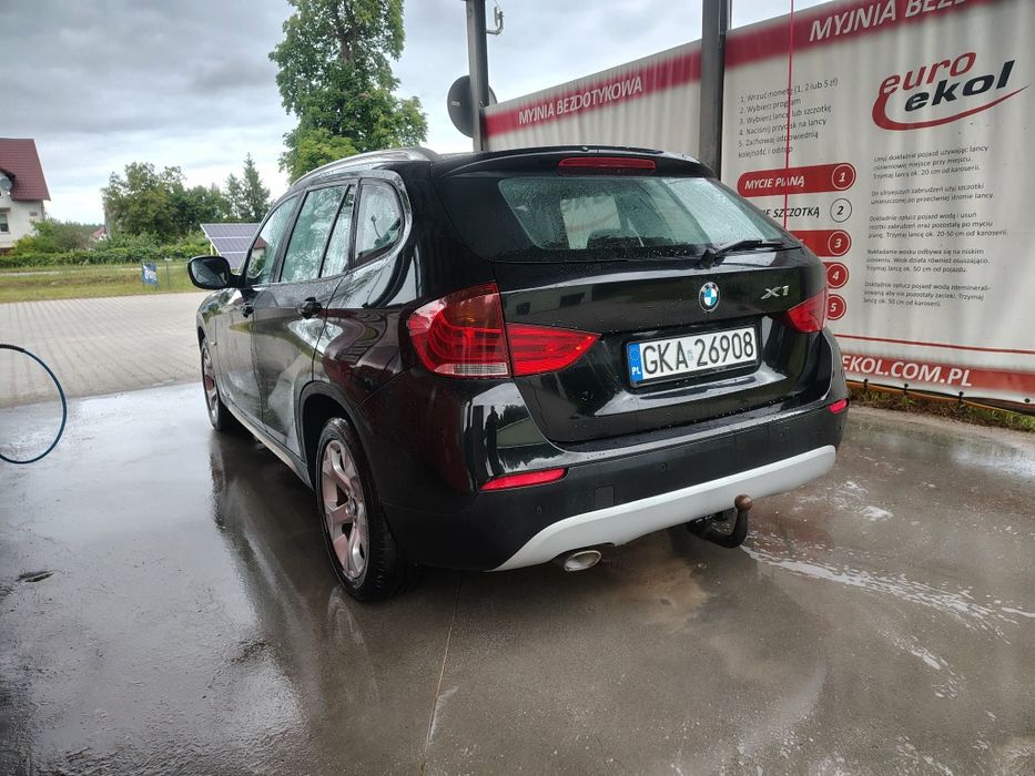 Sprzedam bmw x1 xdrive 2.0 143km