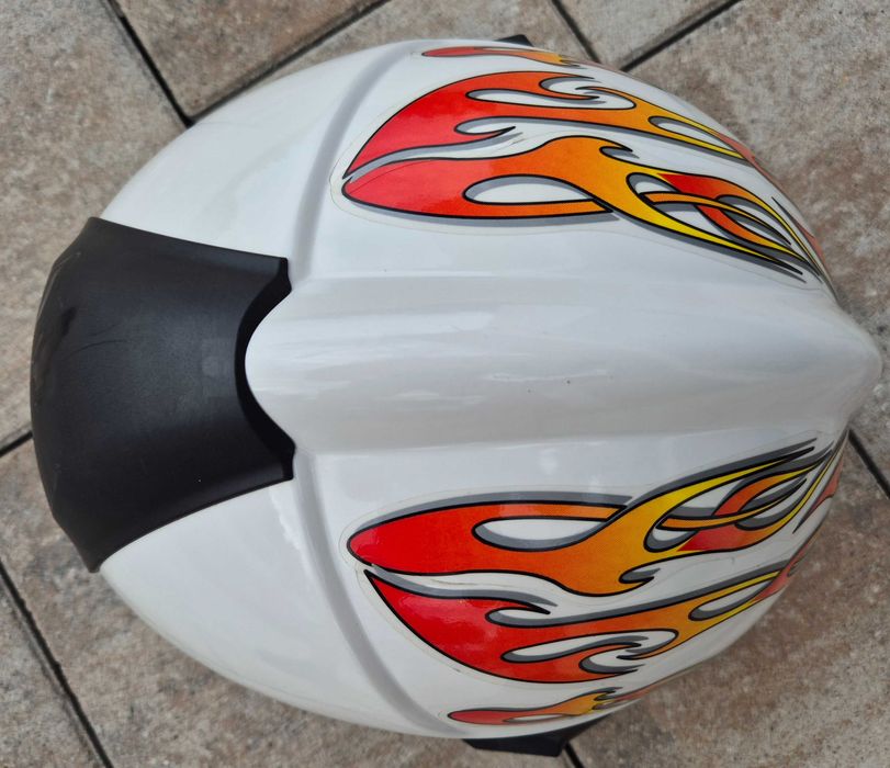 Hełm strażacki kask DRAGER 6200