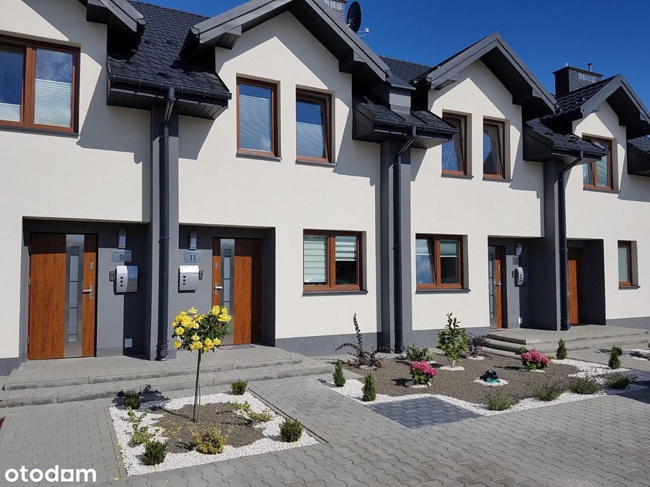 *Nowe mieszkanie bez-czynszowe 74m2 Budynek 9*