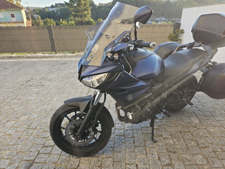 Tracer 700 ABS 2019