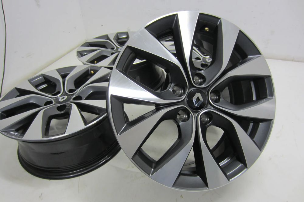 Felgi Aluminiowe  17 Dacia Duster Renault Trafic Opel Vivaro Fiat Tale