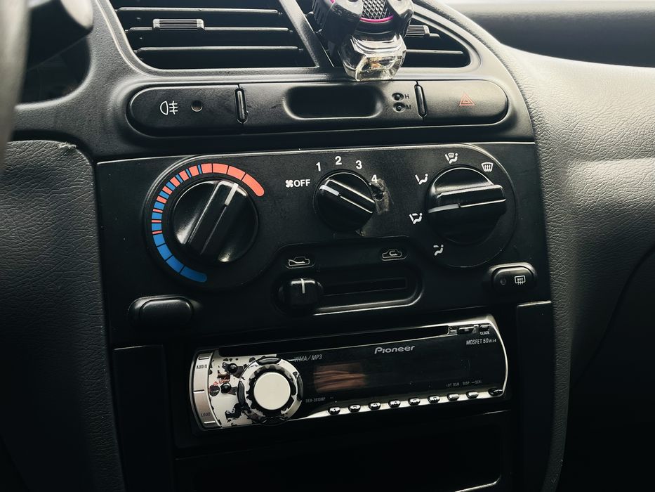 Daewoo Lanos 1.5 Газ/Бензин