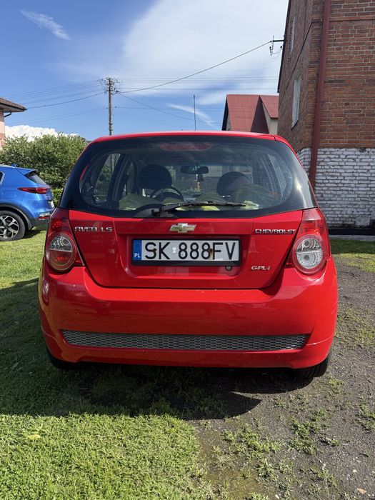 Chevrolet Aveo 1.4 250 2011 Lpg
