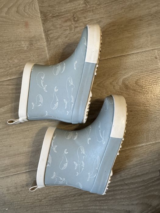 Глучкі гумаки H&M 22