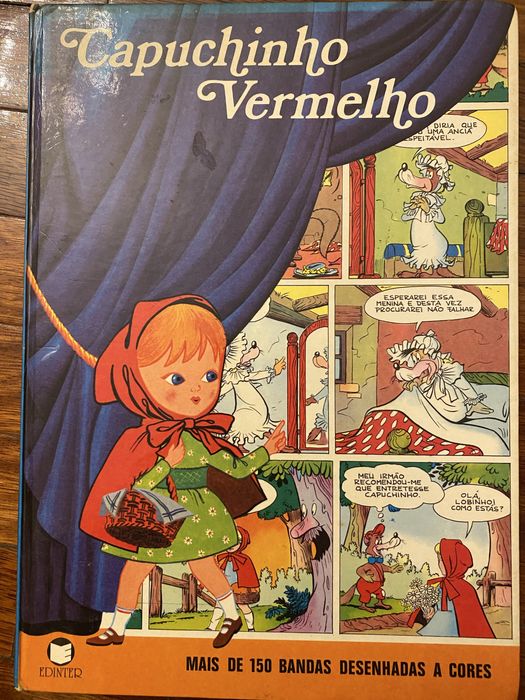 Capuchinho Vermelho