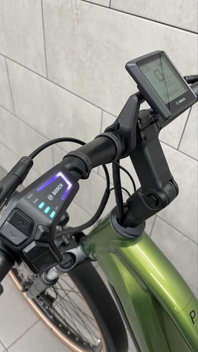 Cube Nuride Pro Bosch CX rower elektryczny 750  rama M ebike 29“
