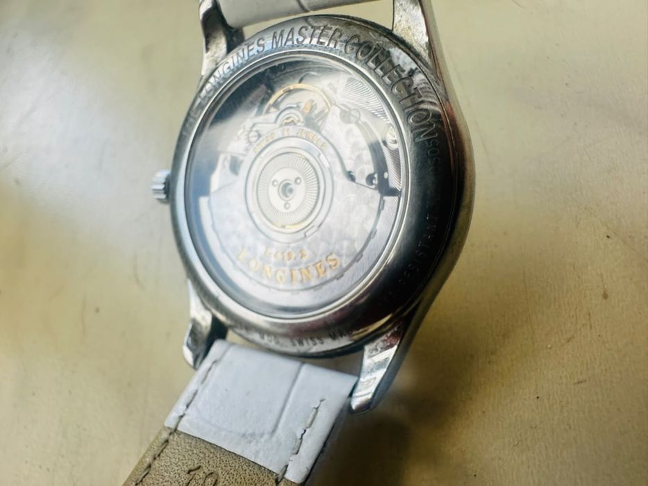 Часы The Longines Master Collection