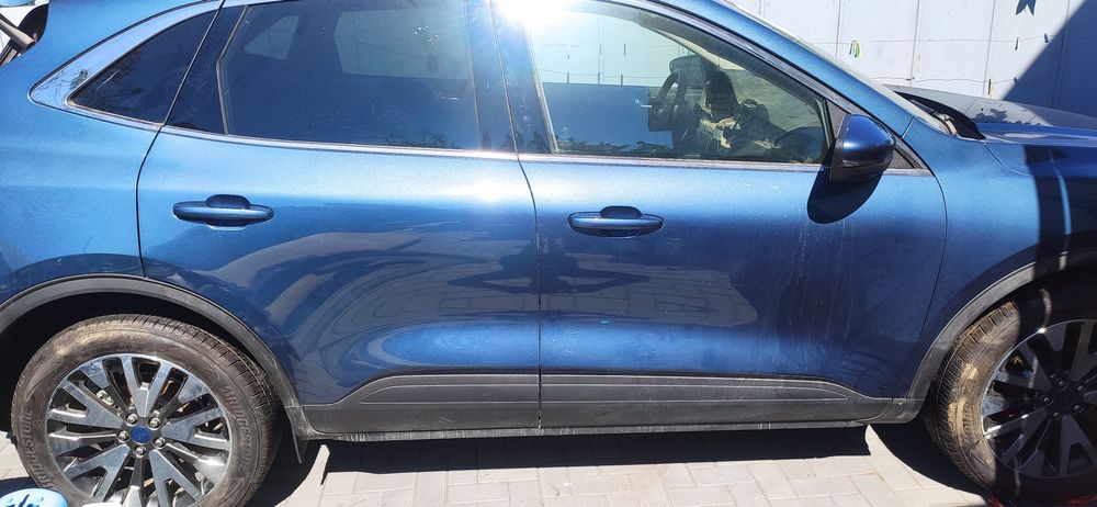 Ford Escape 2.5  2020 Titanium gibrid