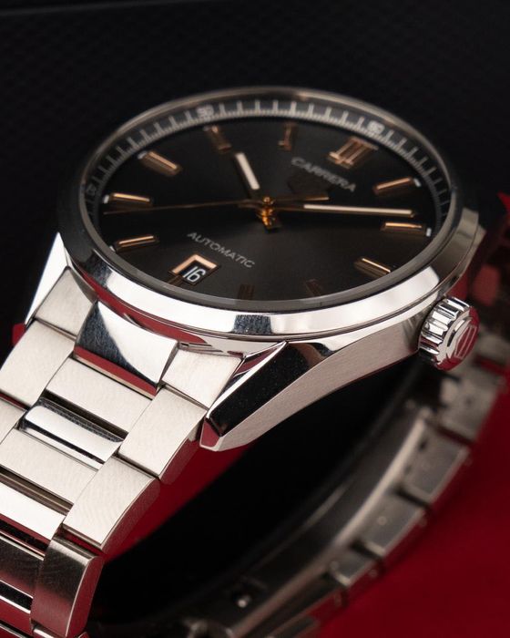 Zegarek męski TAG Heuer Carrera Date WBN2113.BA0639