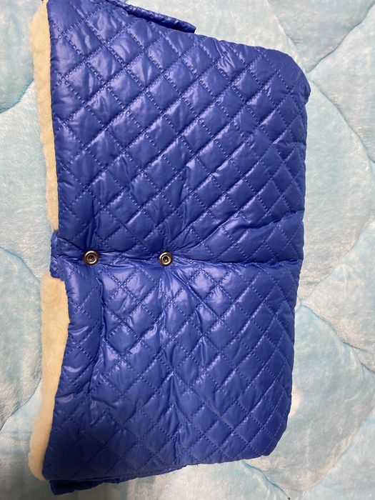 Муфта на коляску чі санчата