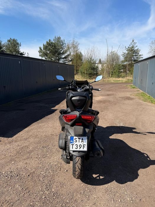 Yamaha X Max 2014 rok
