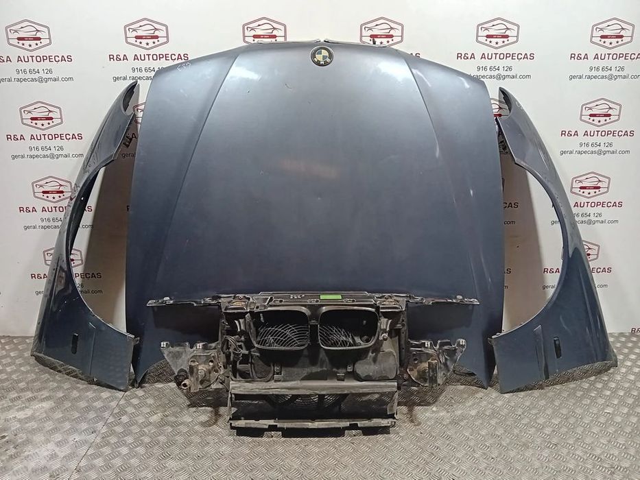Frente Completa BMW E39 Gasolina