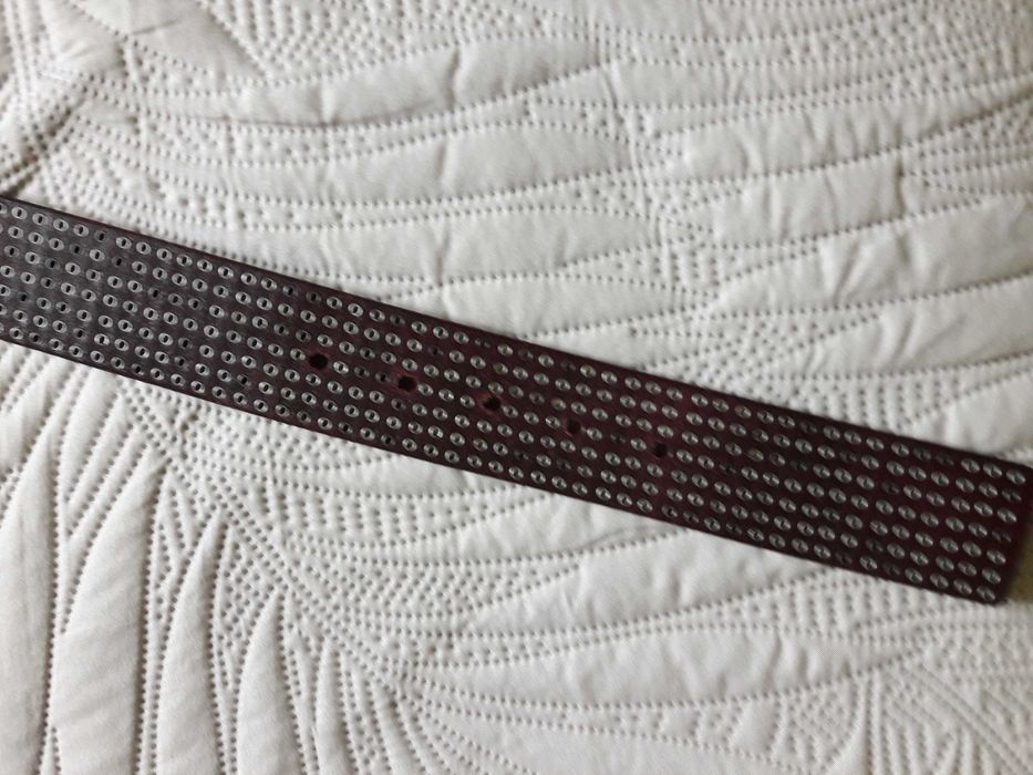Pasek męski  do spodni