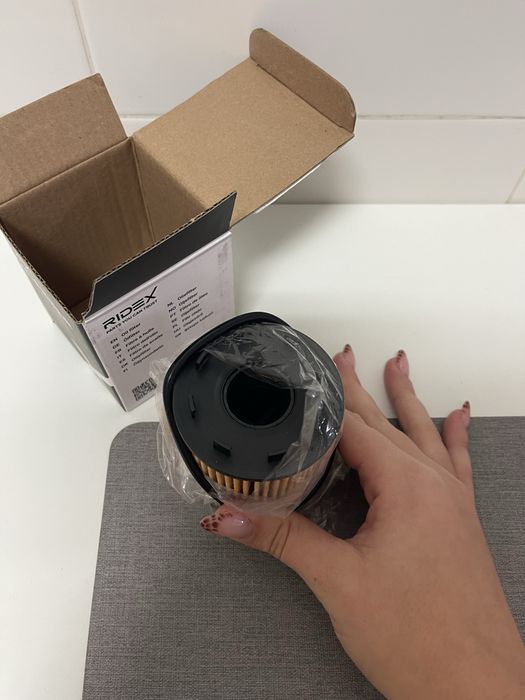 Filtro de óleo carro